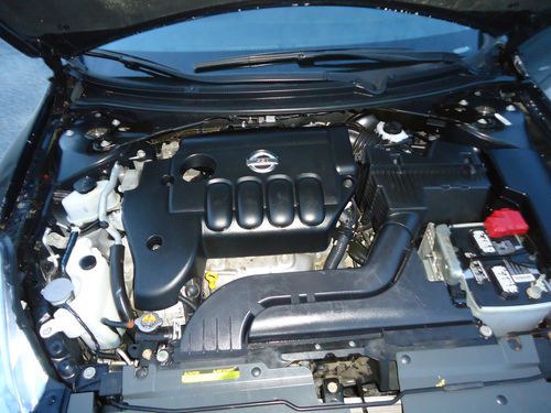 2012 NISSAN ALTIMA SEDAN ALLOY RIMS NO RESERVE LOW 16k MILES 6 CYL GAS SAVER ///, image 17