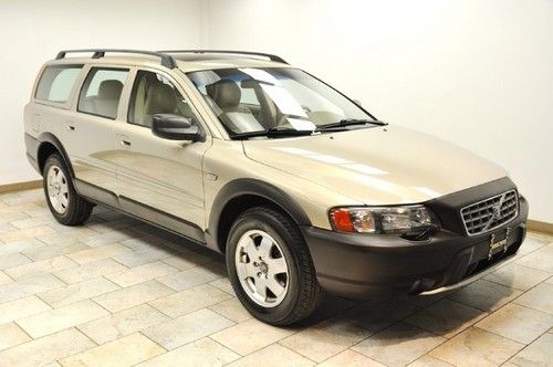 2002 volvo xc70 wagon awd clean serviced