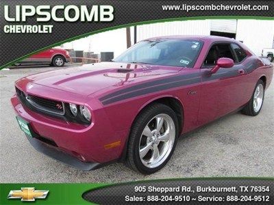 2010 r/t 5.7l pink