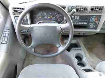 4dr 4X4 LS SUV 4.3L CD Power Windows Power Door Locks Tilt Wheel Cruise Control, image 6