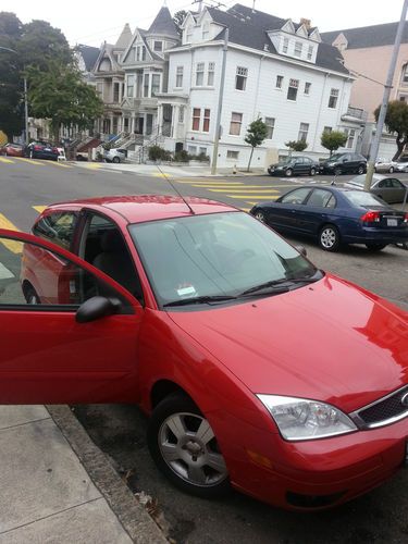 2005 ford focus zx3 hatchback 3-door 2.0l