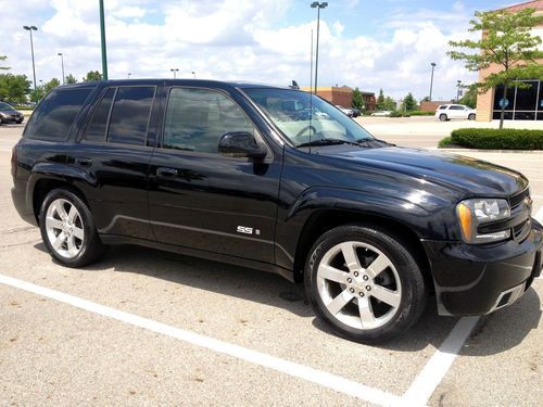 Buy Used 2007 Chevrolet Trailblazer Ss Sport Utility 4 Door 60l In