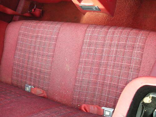 1988 Ford Mustang GT 5.0 Convertable, image 6
