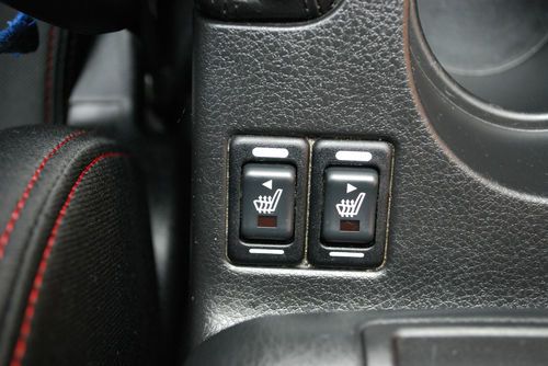 2009 wrx impreza sti hatchback wagon premium AWD Manual, image 12