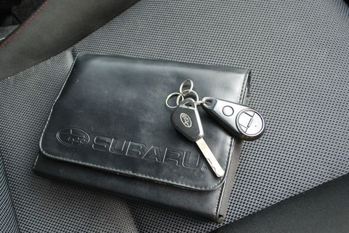 2009 wrx impreza sti hatchback wagon premium AWD Manual, image 15