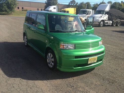 2006 scion xb limited edition 3.0 series