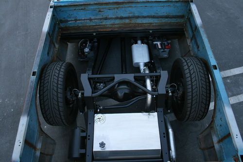 1971 Chevy C10 Truck Air Bagged, image 10