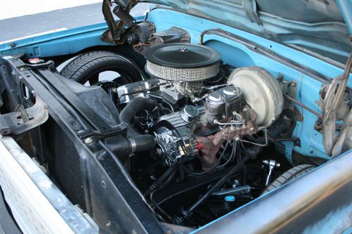 1971 Chevy C10 Truck Air Bagged, image 11