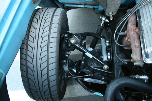 1971 Chevy C10 Truck Air Bagged, image 12