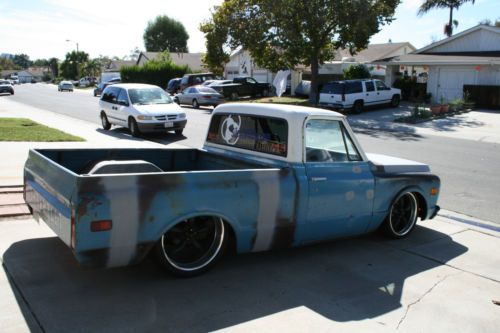 1971 Chevy C10 Truck Air Bagged, image 17