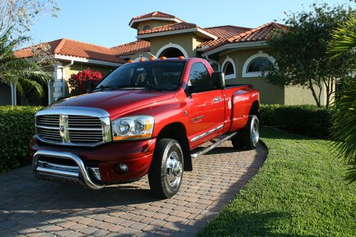 Dodge ram 3500 drw