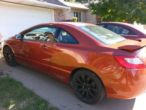 2010 Honda Civic Si Coupe 2-Door 2.0L, US $17,800.00, image 2