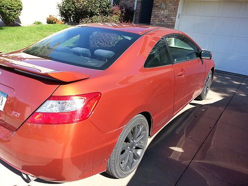 2010 Honda Civic Si Coupe 2-Door 2.0L, US $17,800.00, image 3