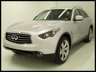 12 fx50 s 4x4 v8 navi roof heated cooled leather multiview cam park assist bose