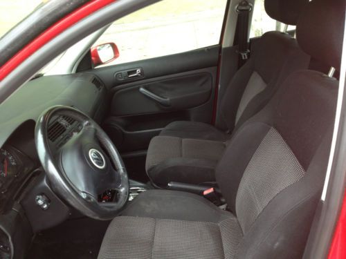 2003 Volkswagen Jetta Wolfsburg Edition Sedan 4-Door 1.8L Turbo, US $5,100.00, image 3