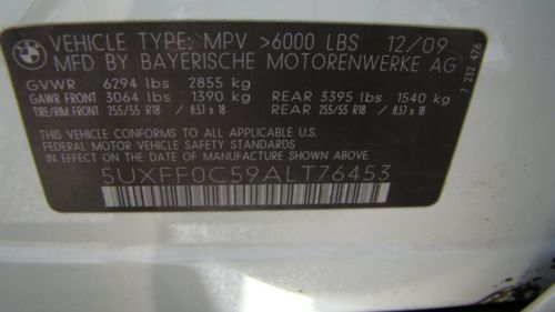 2010 BMW X5 Diesel, US $26,900.00, image 2