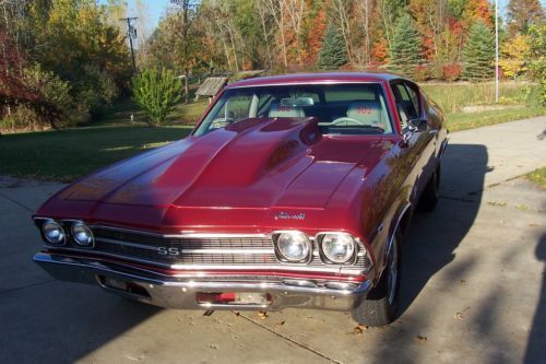 1969 Chevrolet Chevelle SS Pro-Street, image 5