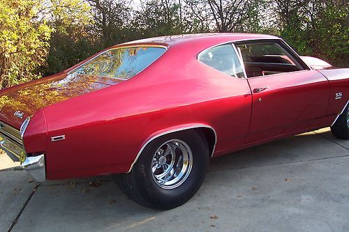 1969 Chevrolet Chevelle SS Pro-Street, image 7