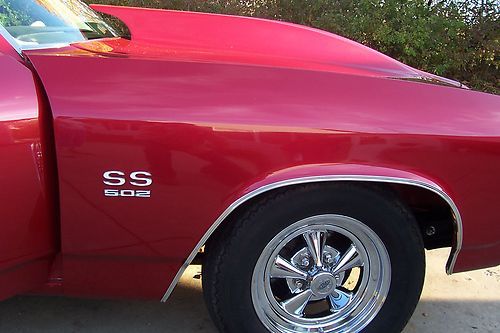 1969 Chevrolet Chevelle SS Pro-Street, image 9