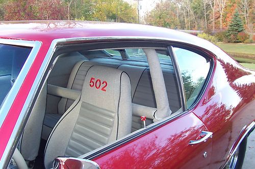 1969 Chevrolet Chevelle SS Pro-Street, image 17