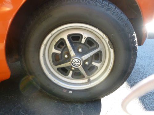 1971 MG MGB Base 1.8L, image 14