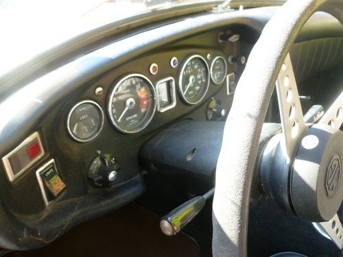 1971 MG MGB Base 1.8L, image 15