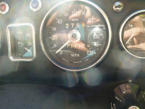 1971 MG MGB Base 1.8L, image 17