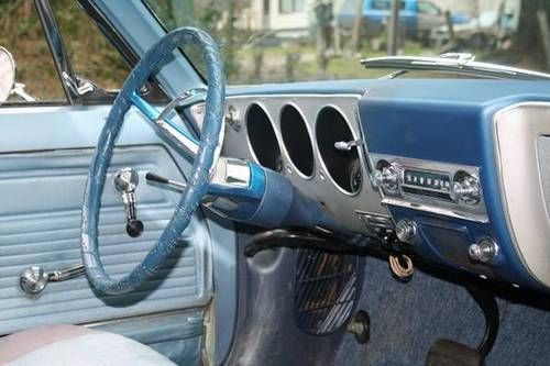 1965 Chevrolet Corvair Monza  ( Very RARE and SUPER CLEAN!!! ), image 2