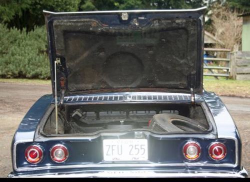 1965 Chevrolet Corvair Monza  ( Very RARE and SUPER CLEAN!!! ), image 3
