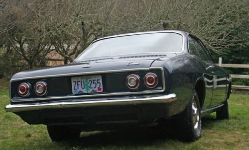 1965 Chevrolet Corvair Monza  ( Very RARE and SUPER CLEAN!!! ), image 5