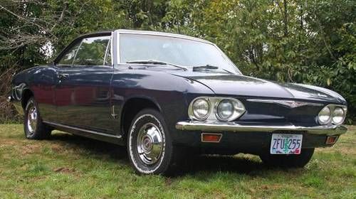 1965 Chevrolet Corvair Monza  ( Very RARE and SUPER CLEAN!!! ), image 6
