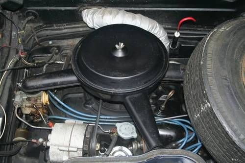 1965 Chevrolet Corvair Monza  ( Very RARE and SUPER CLEAN!!! ), image 9