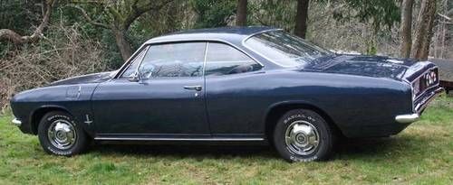 1965 Chevrolet Corvair Monza  ( Very RARE and SUPER CLEAN!!! ), image 11