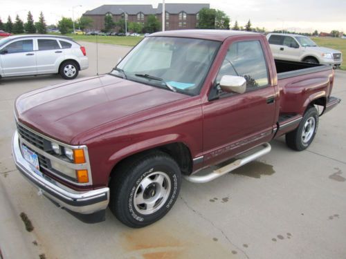 1989 chevy c1500 350ci 5 speed