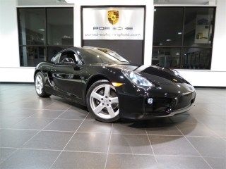 2014 porsche cayman 2dr cpe cd player power passenger seat traction control