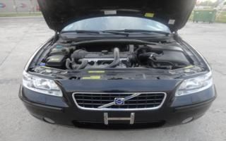 2005 volvo s60 2.5t sedan 4-door 2.5l