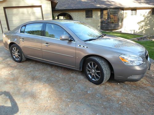 2006 buick lucerne cxl sedan 4-door 3.8l  low miles