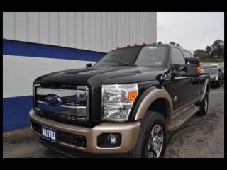 2013 ford super duty f-250 srw