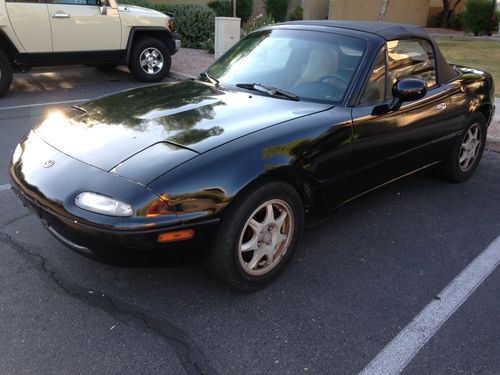 1994 mazda miata base convertible 2-door 1.8l