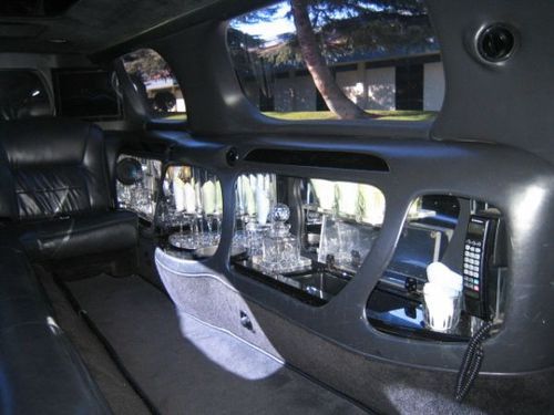 1999 Lincoln Town Car Limousine 4-Door 4.6L, US $7,500.00, image 5