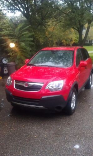 2009 saturn vue xe sport utility 4-door fwd 29000 miles sun roof $13500