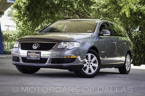 2007 volkswagen passat 2.0t sat. radio sunroof heated seats heated mirrors