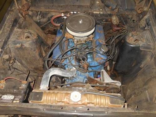 1967 Ford Fairlane 500 XL, image 2