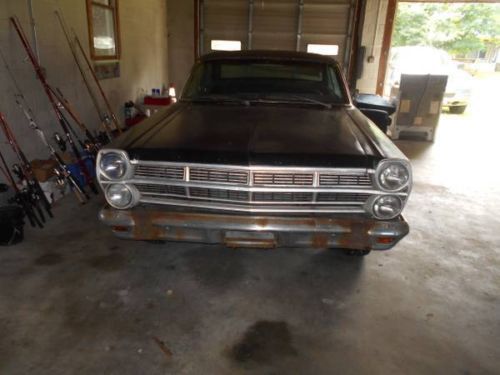 1967 Ford Fairlane 500 XL, image 3