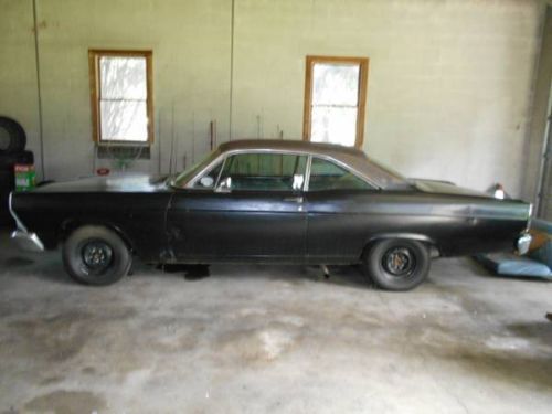 1967 Ford Fairlane 500 XL, image 4