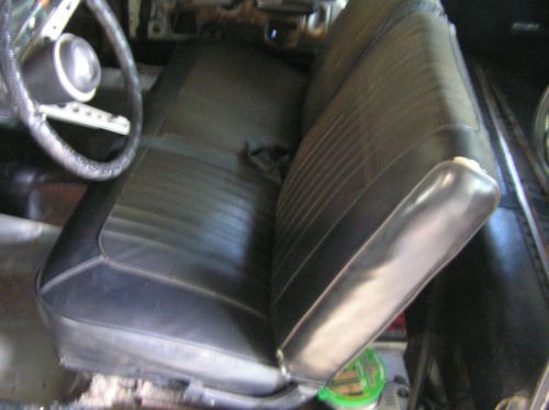 1967 Ford Fairlane 500 XL, image 6