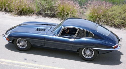 1961 jaguar e-type right hand drive