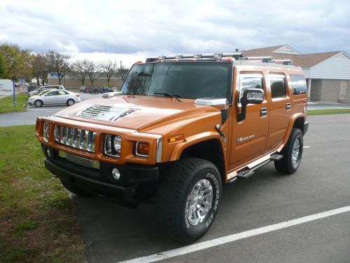 2006 h2 hummer limited edition