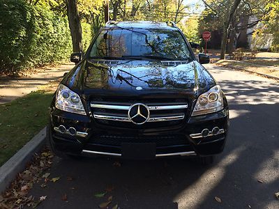 11 GL450-4MATIC-NAVIGATION-3RD ROW-TV/DVD-AWD-25K-CLEAN CARFAX-MINT-P2 PKG-RVC, US $44,995.00, image 4