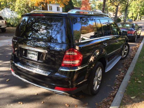 11 GL450-4MATIC-NAVIGATION-3RD ROW-TV/DVD-AWD-25K-CLEAN CARFAX-MINT-P2 PKG-RVC, US $44,995.00, image 8